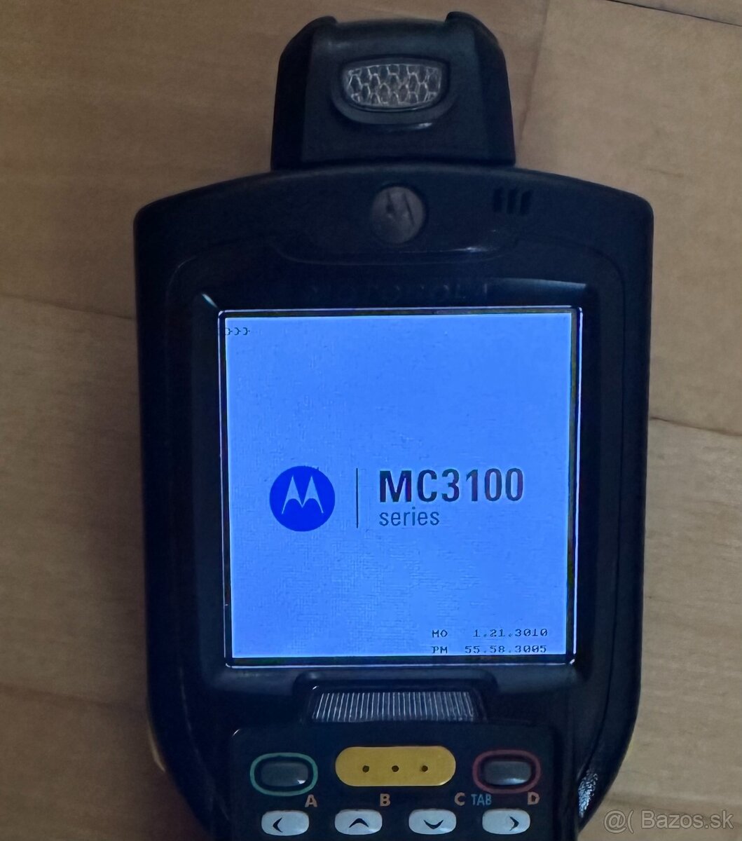 Motorola Symbol MC3190 zachovaly scanner SLEVA - 8