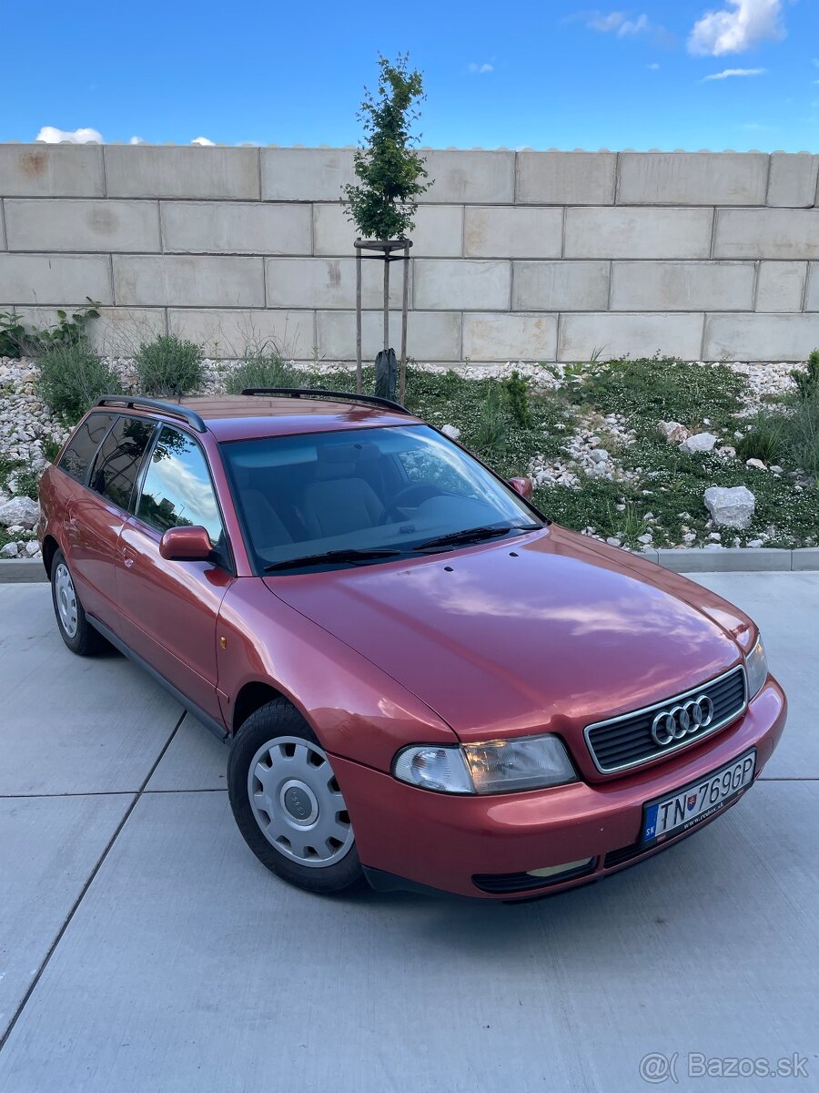 Audi A4 B5 1.9tdi - 8