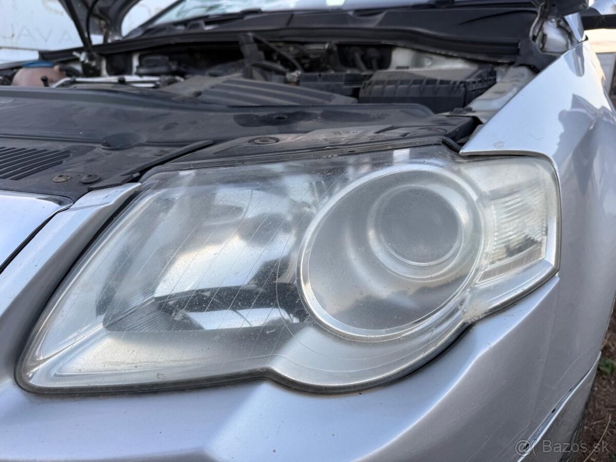 Vw passat 2.0 tdi BKP - 8