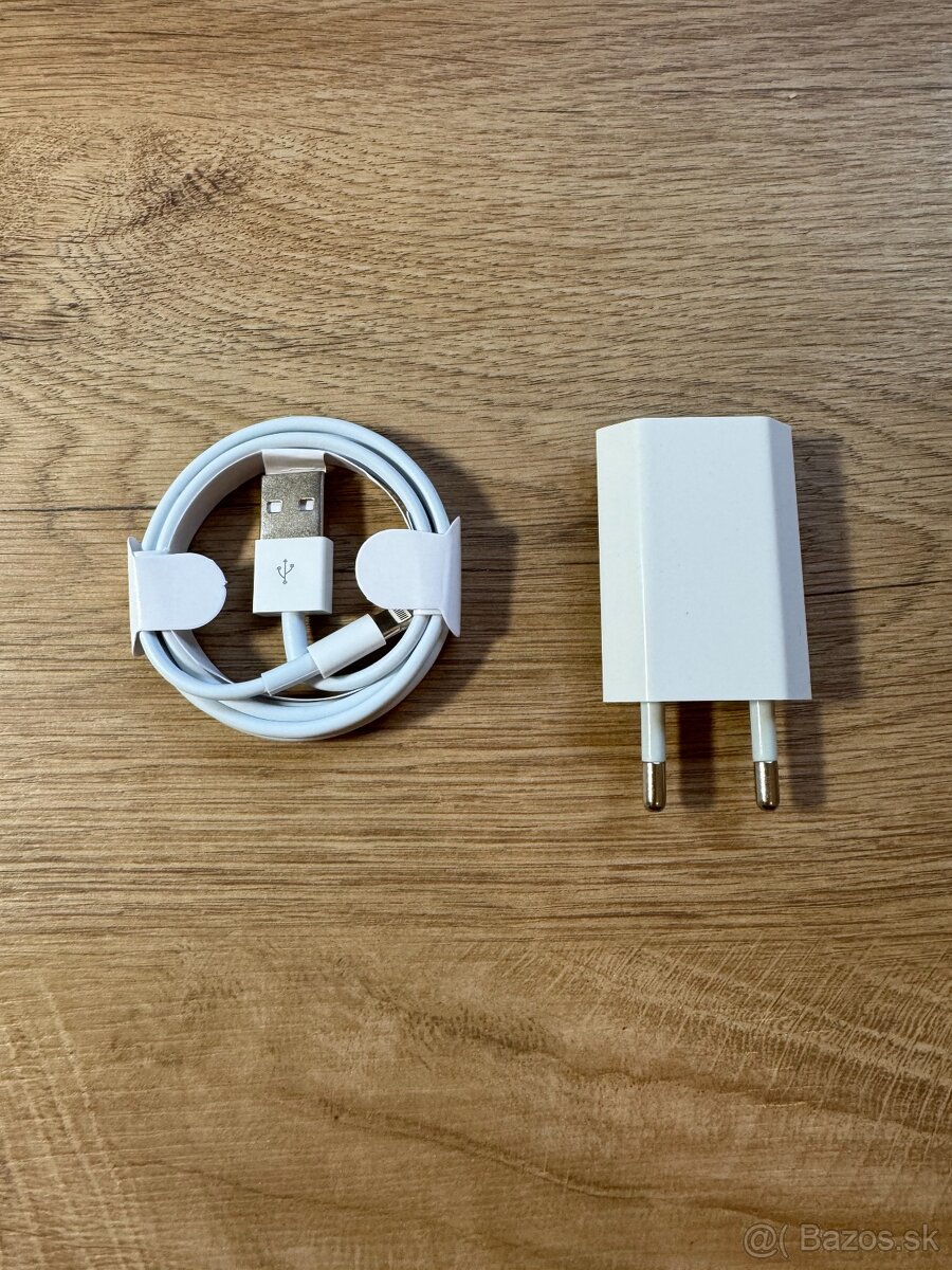 Apple iPhone 7 Plus White 32GB TOP STAV - 8