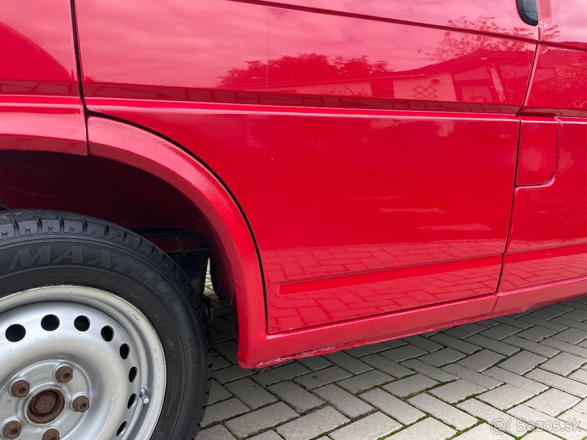 VW Transporter T4 2.5 TDI KLIMA - 8