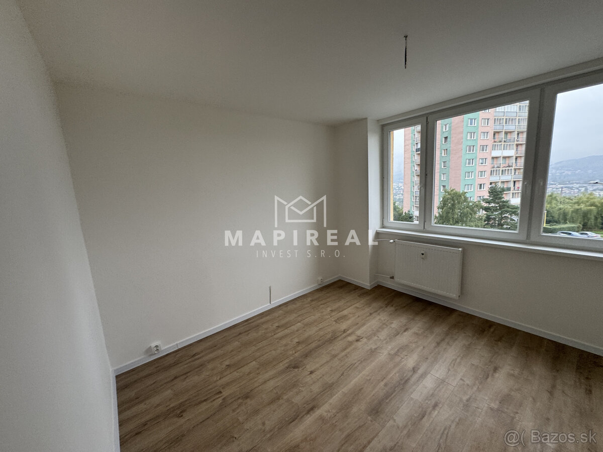 NOVÁ MODERNÁ REKONŠTRUKCIA, 3-izb. byt, Bielocerkevská ul., - 8