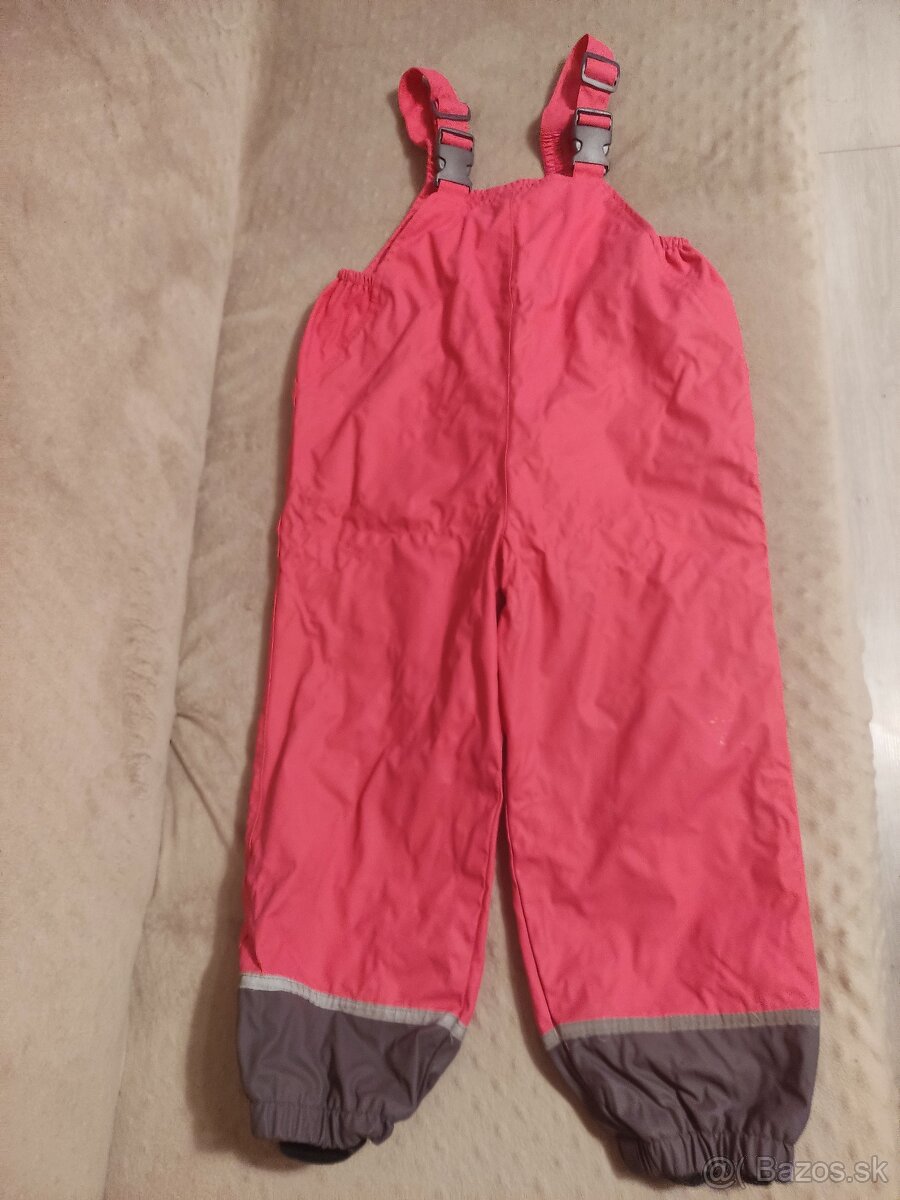 Na predaj lyžiarske dievčenské nohavice - 8
