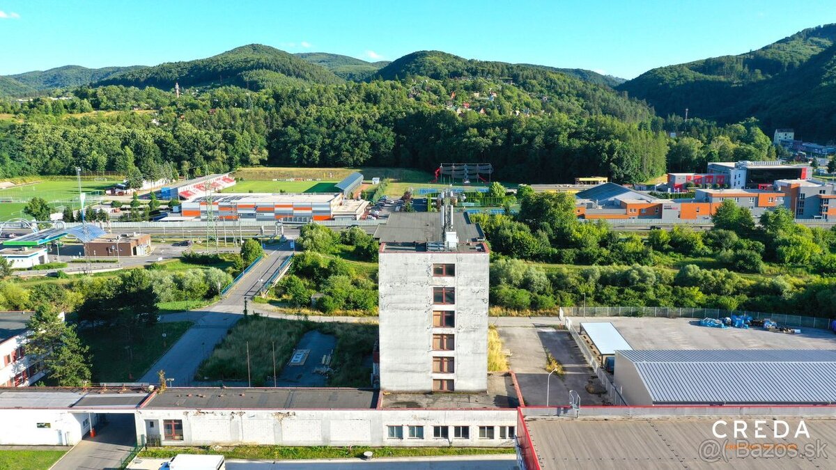 CREDA | predaj budova so stavebným povolením, Zvolen - 8