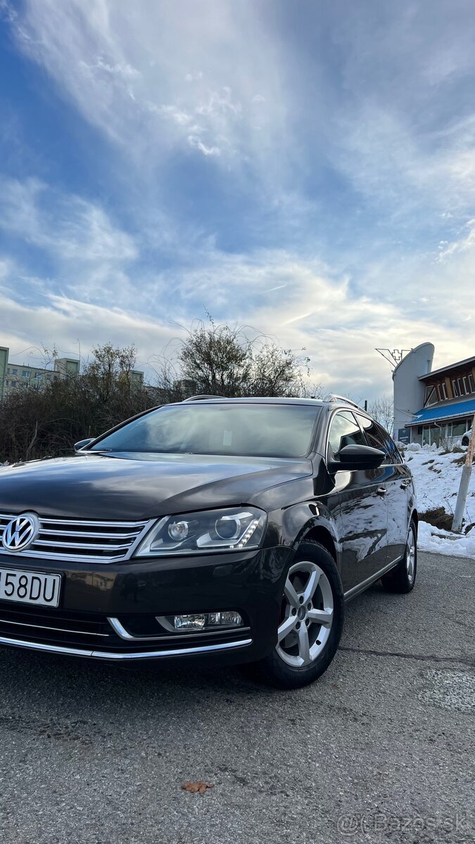 Volkswagen Passat B7 2.0Tdi DSG - 8