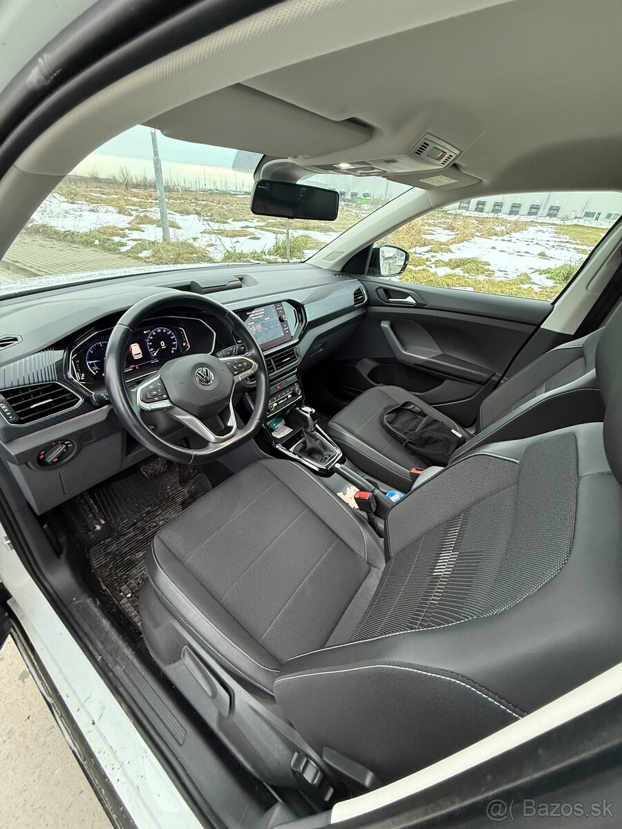 Volkswagen T-CROSS 1,6tdi - 8