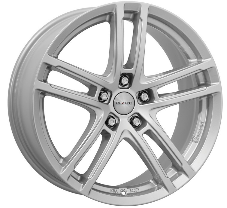 Predám elektróny DEZENT TZ-c 8x18 5x112 ET30 - 8