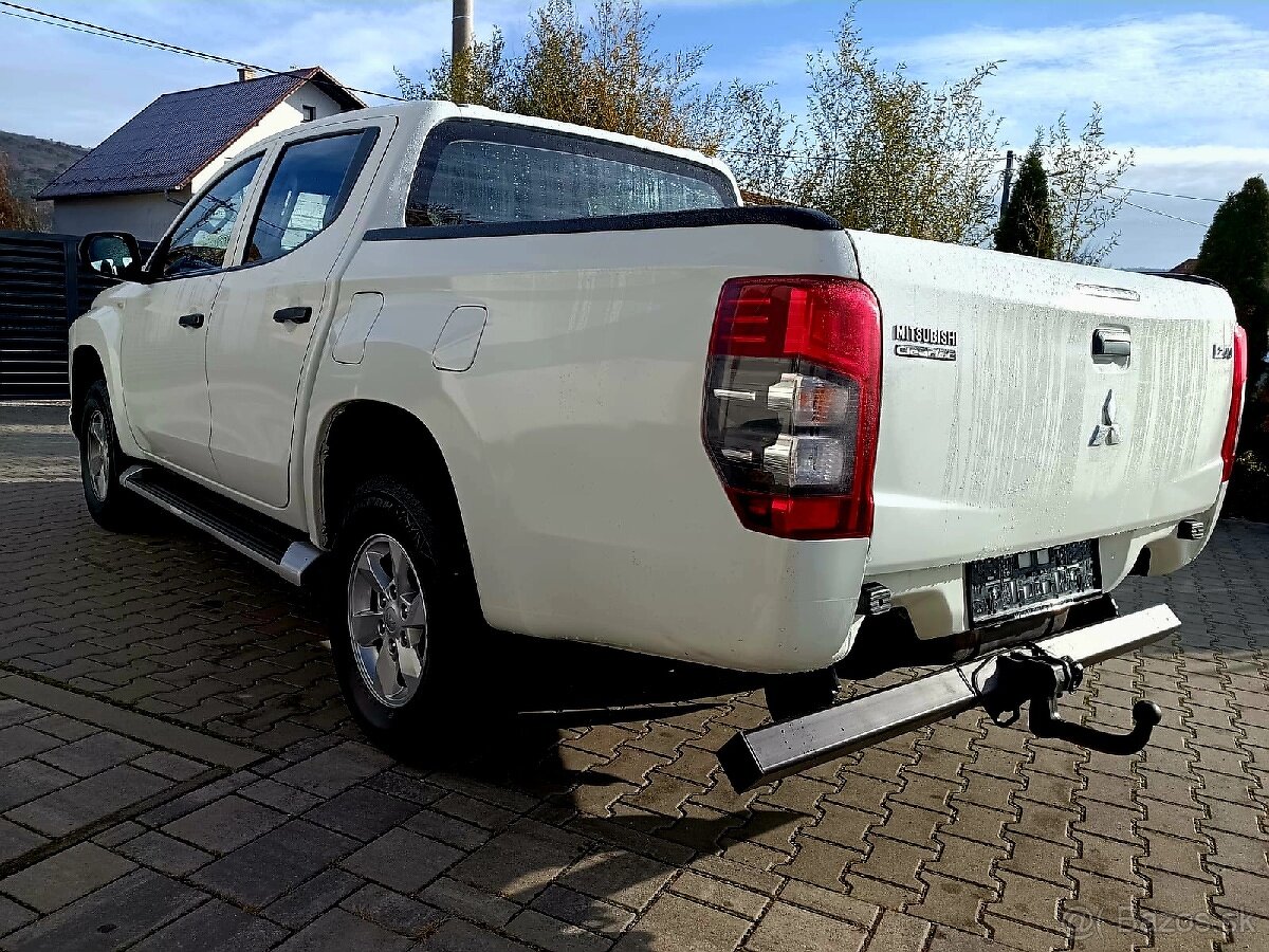 MITSUBISHI L200 - PREDAJ AJ NA SPLÁTKY - 8