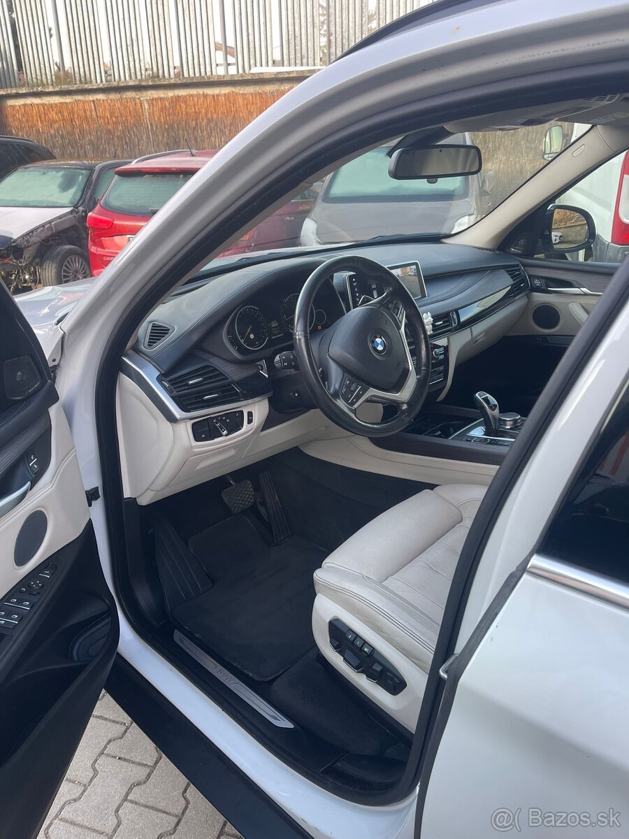 BMW X5 30d 190kW - 8