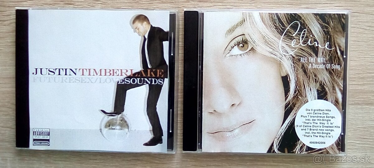 LACNÉ DVD FILMY , a hudobné CD - 8