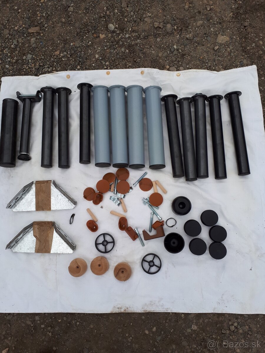 Doplnky na rošt postel a skriňe - 8