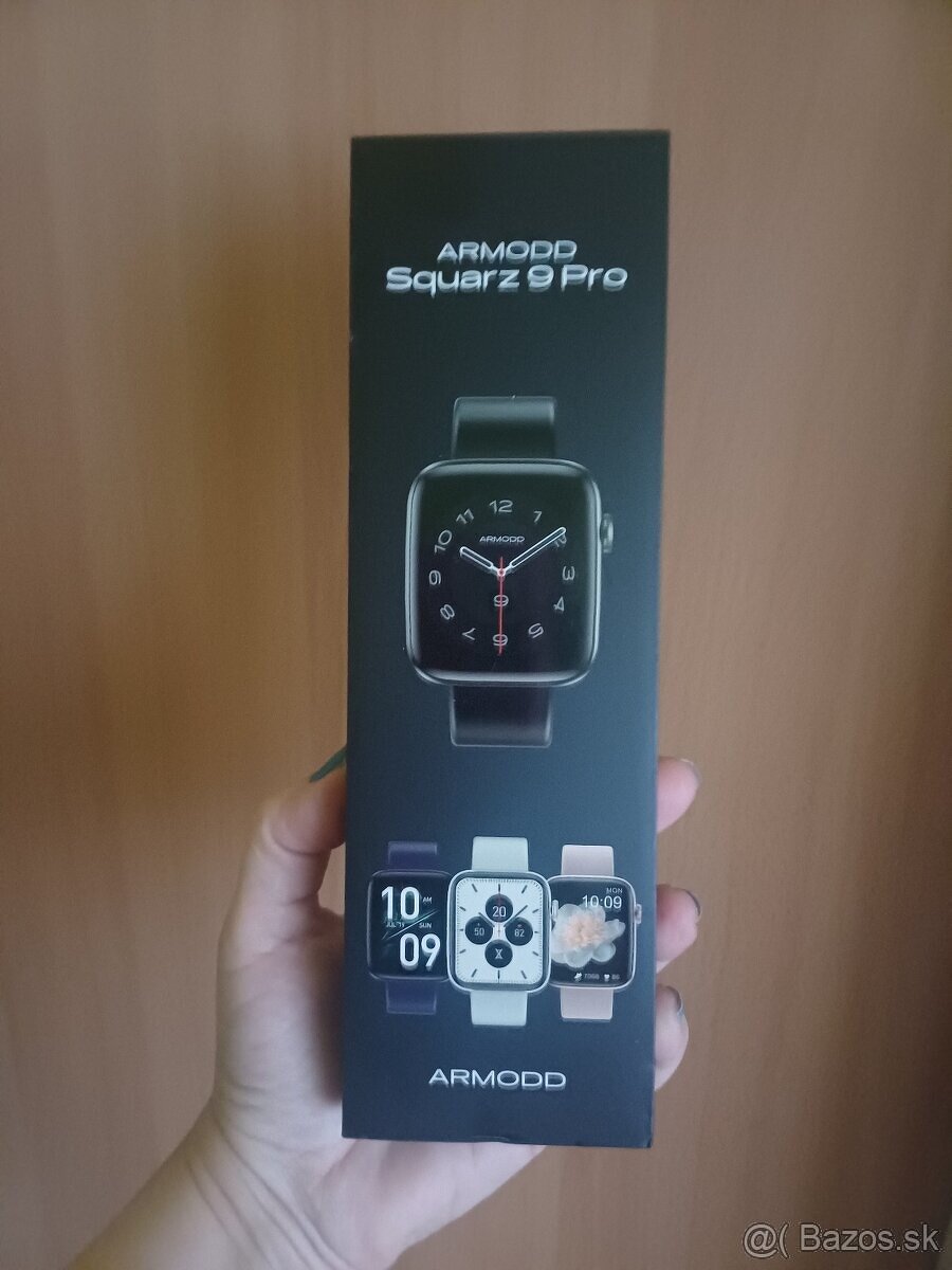 Inteligentné hodinky zn.ARMODD-NOVÉ - 8