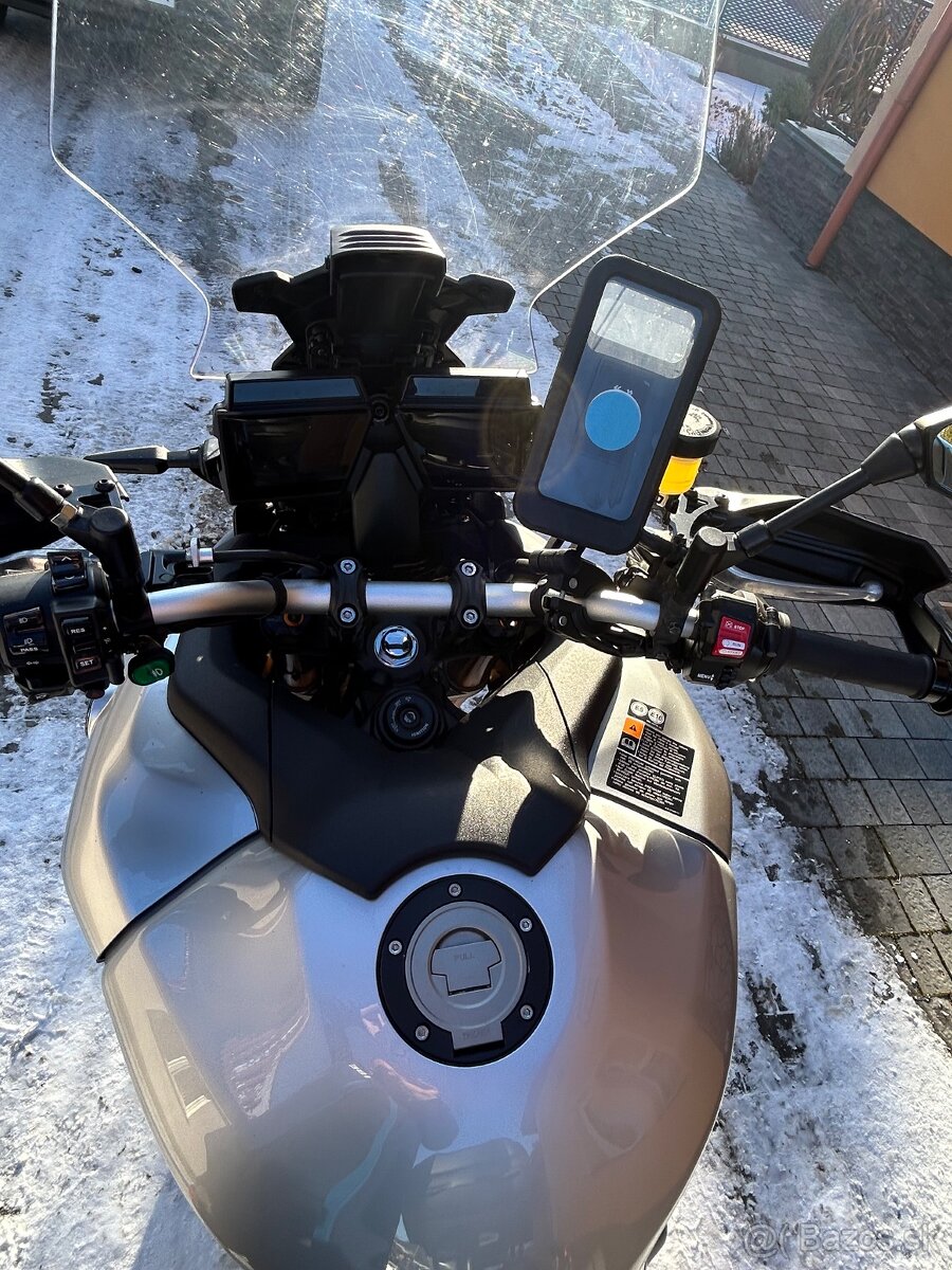 YAMAHA TRACER 9 GT - 8