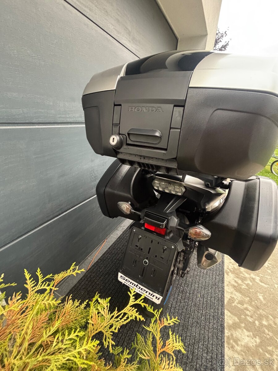 Honda Integra NC750D ABS - 8