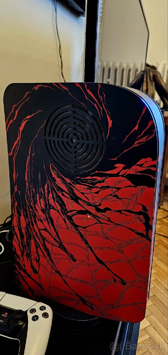 Playstation 5 disc - 8