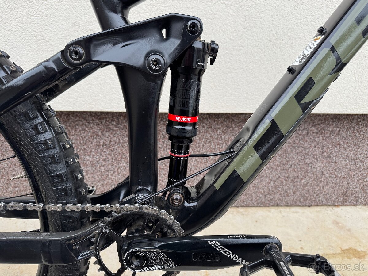 Trek Remedy 8 M/L (18,5) - 8