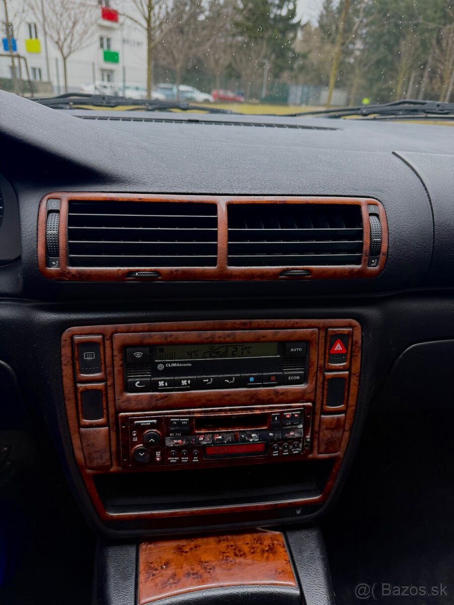 Vw Passat B5 1.8T - 8