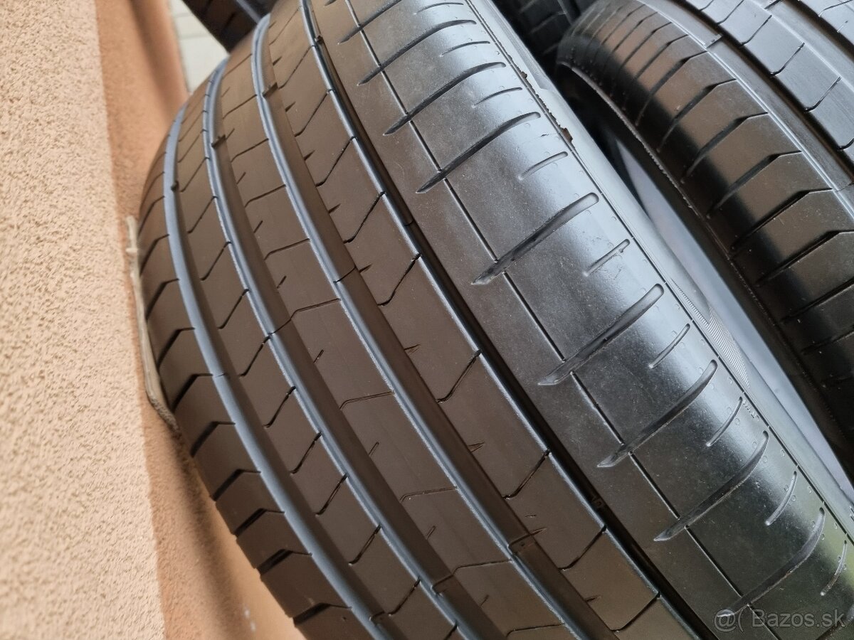 pneu 21" 285/40R21 PIRELLI letné 6mm DOT2023 - 8