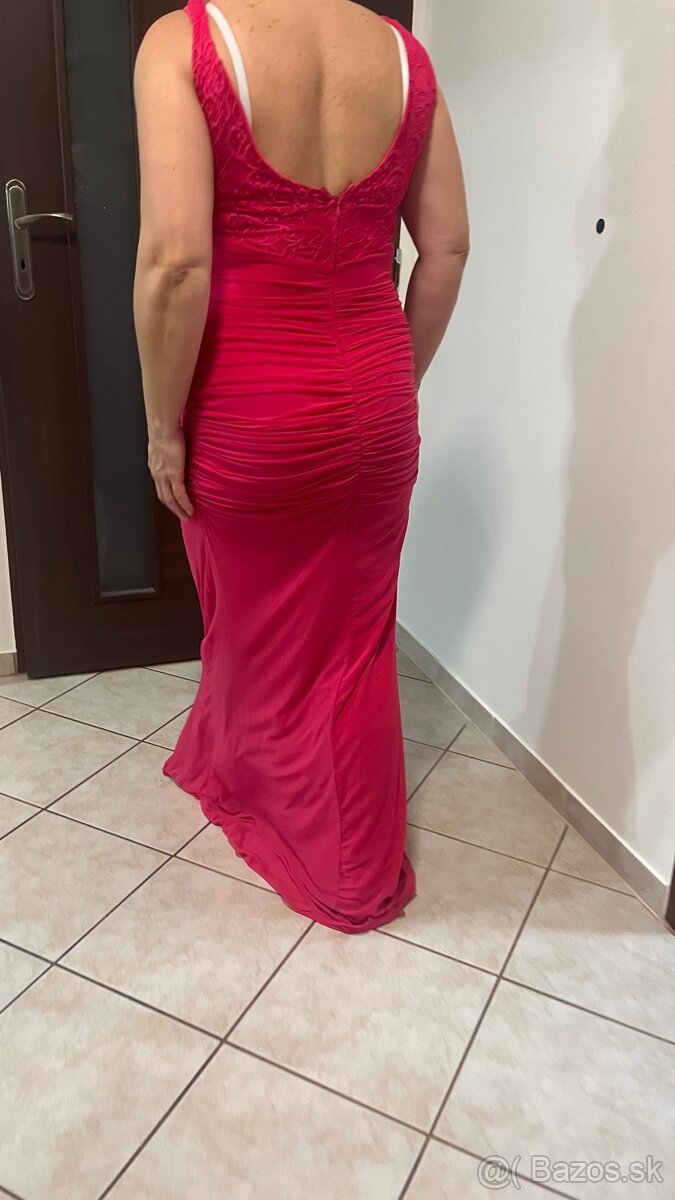 Spolocenske saty - 8