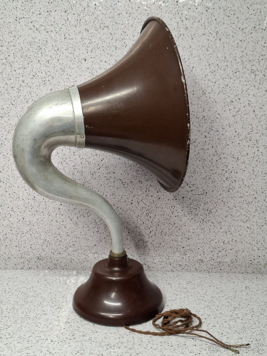 Rok 1923 ☆ BRITISH THOMSON HOUSTON ☆ BTH C2 - 8