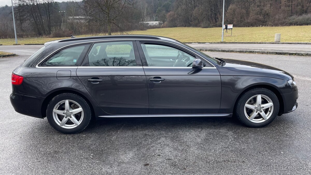Audi A4 B8 2.0 TDi - 8