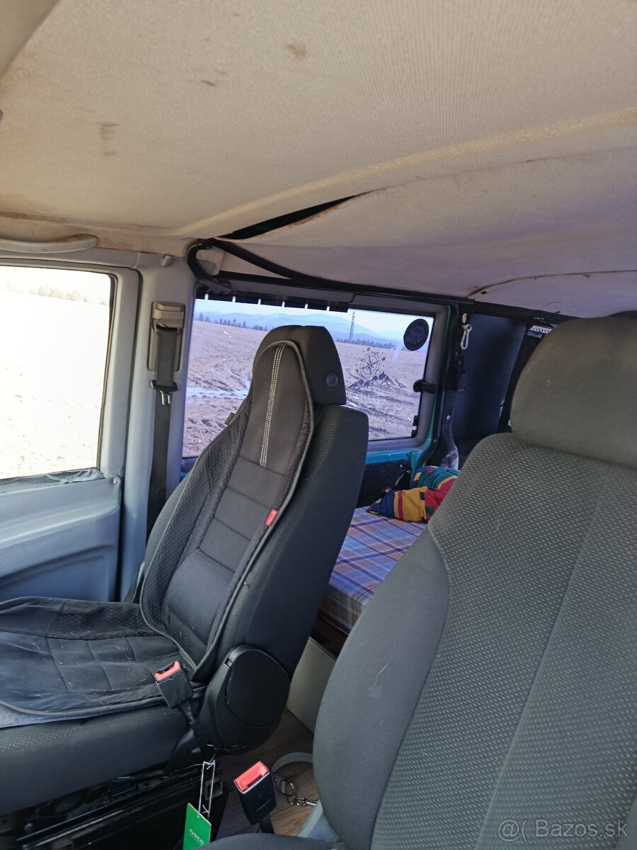 Mercedes Vito - 8