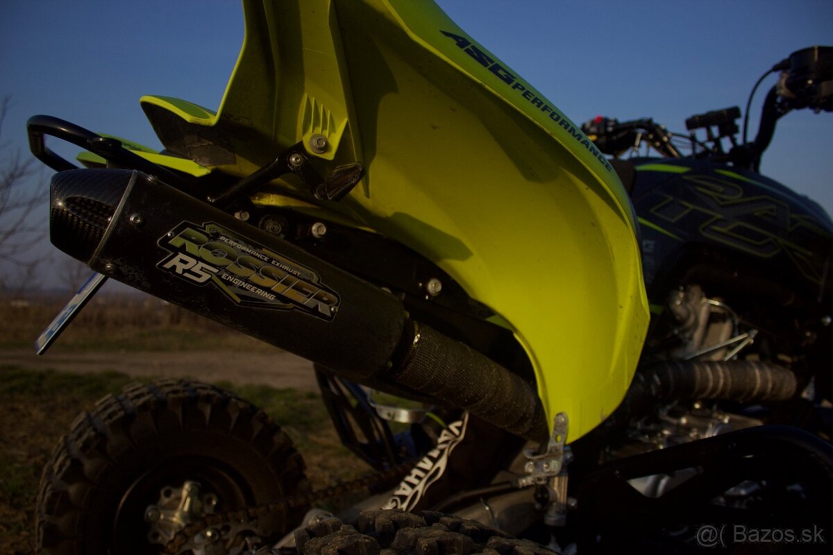 Yamaha Raptor 700R se - 8