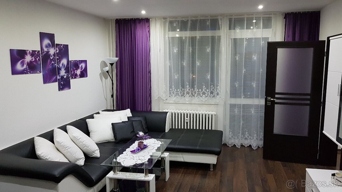 Prenájom 2 izbový byt - Uhlisko - 8