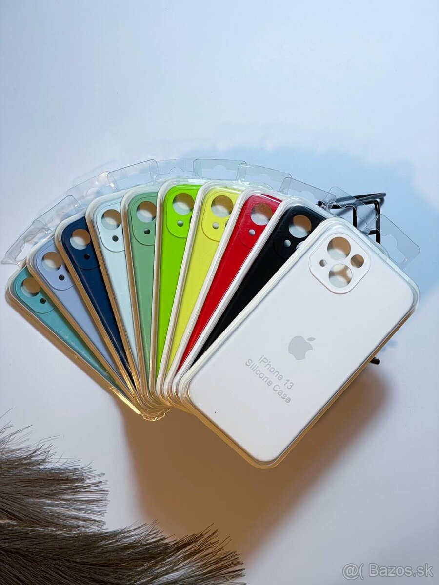 Obaly na iPhone 11–13 Pro Max - 8