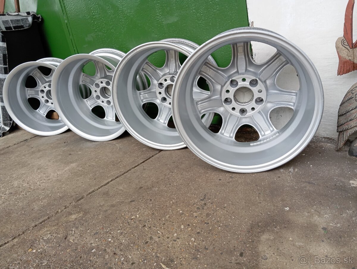 5x112 r16 Mercedes - 8