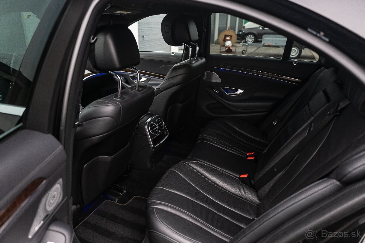 Predám Mercedes-Benz S 350d trieda - 8