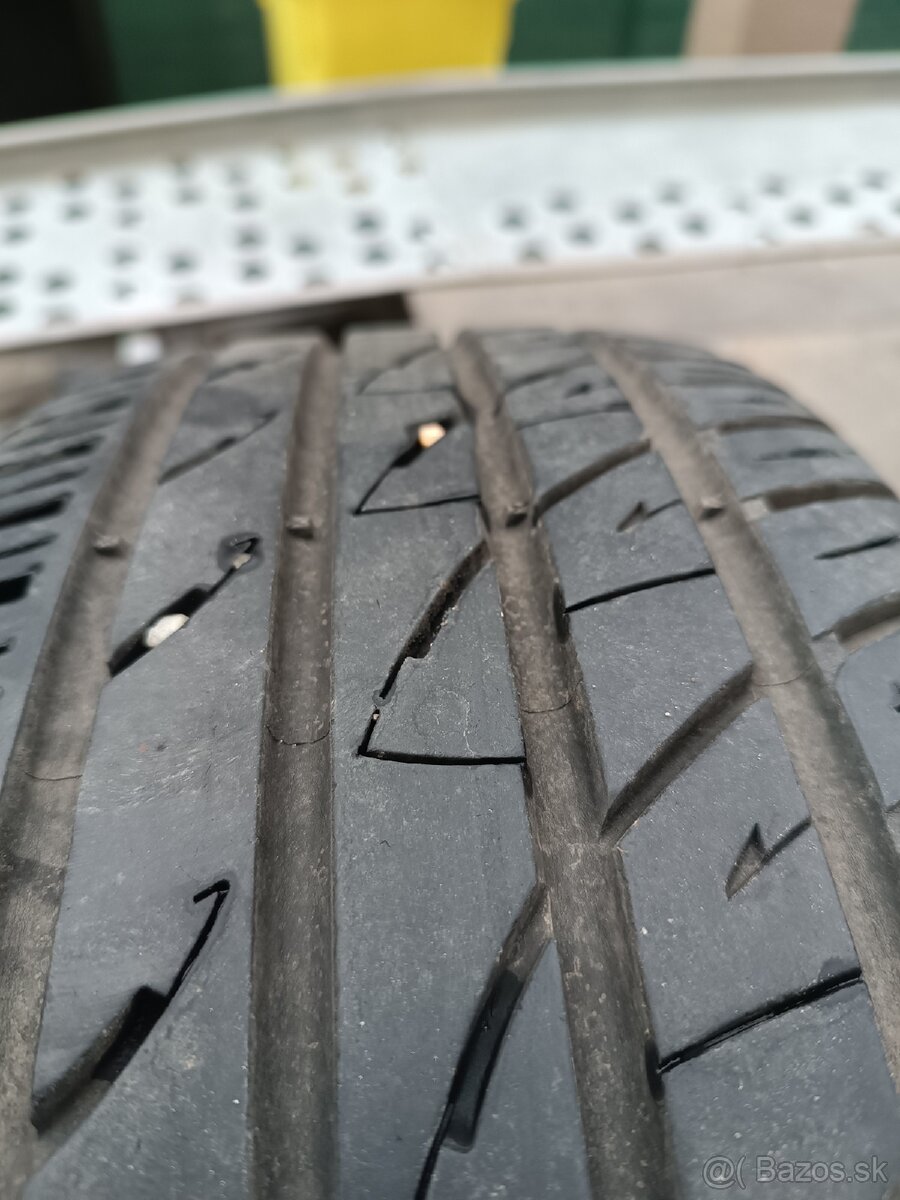 Predám disky škoda Octavia 3 5x112r16 - 8