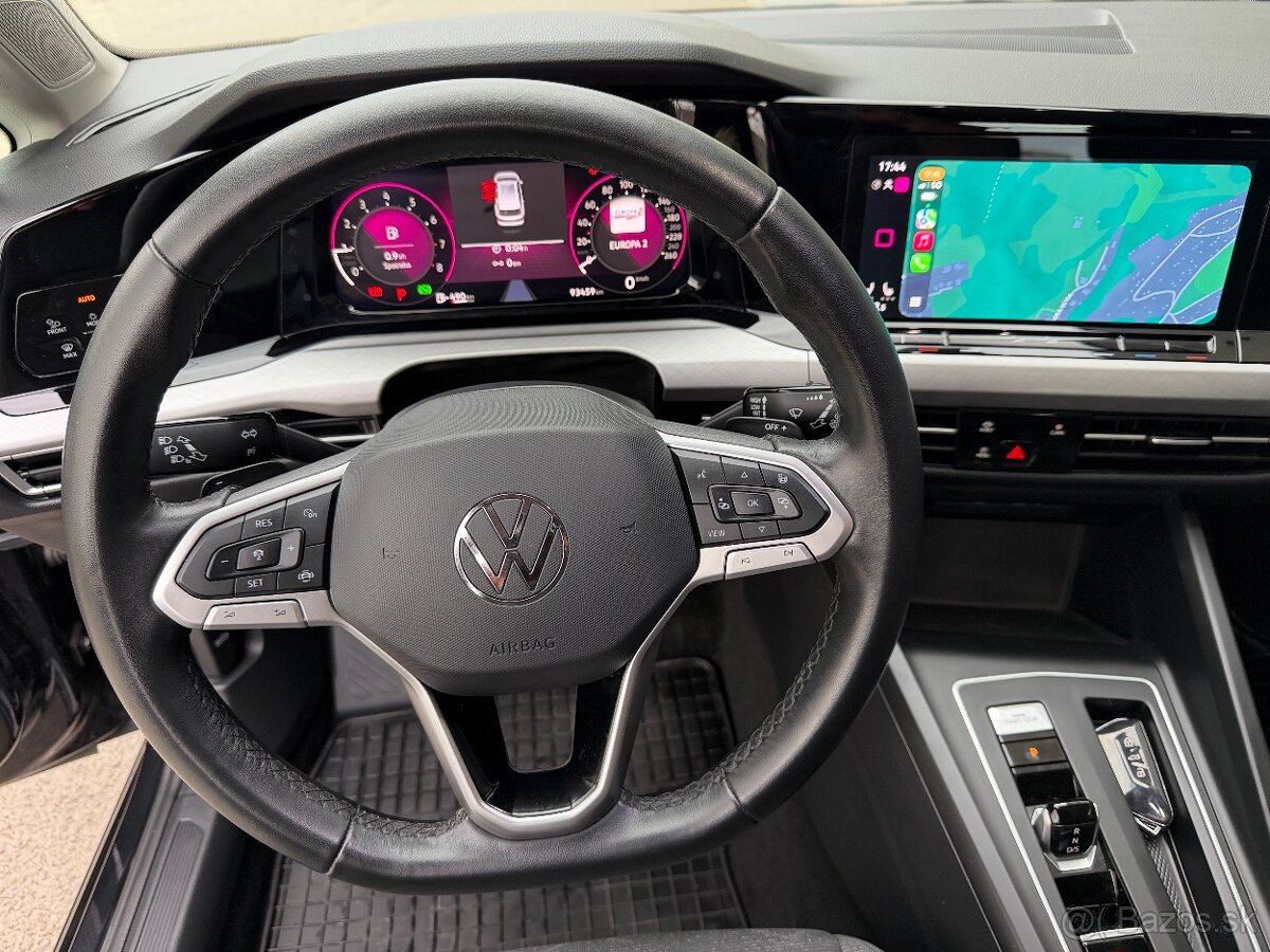 Volkswagen Golf Variant 1.5 eTSI Dsg 130k Life BULK - 8