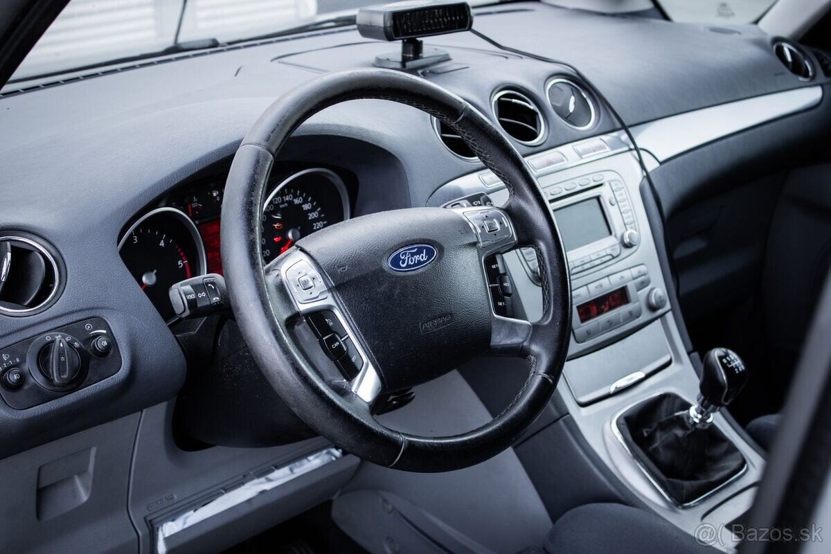 Ford S-Max 1.8 TDCi Trend, 92kW, M6 - 8