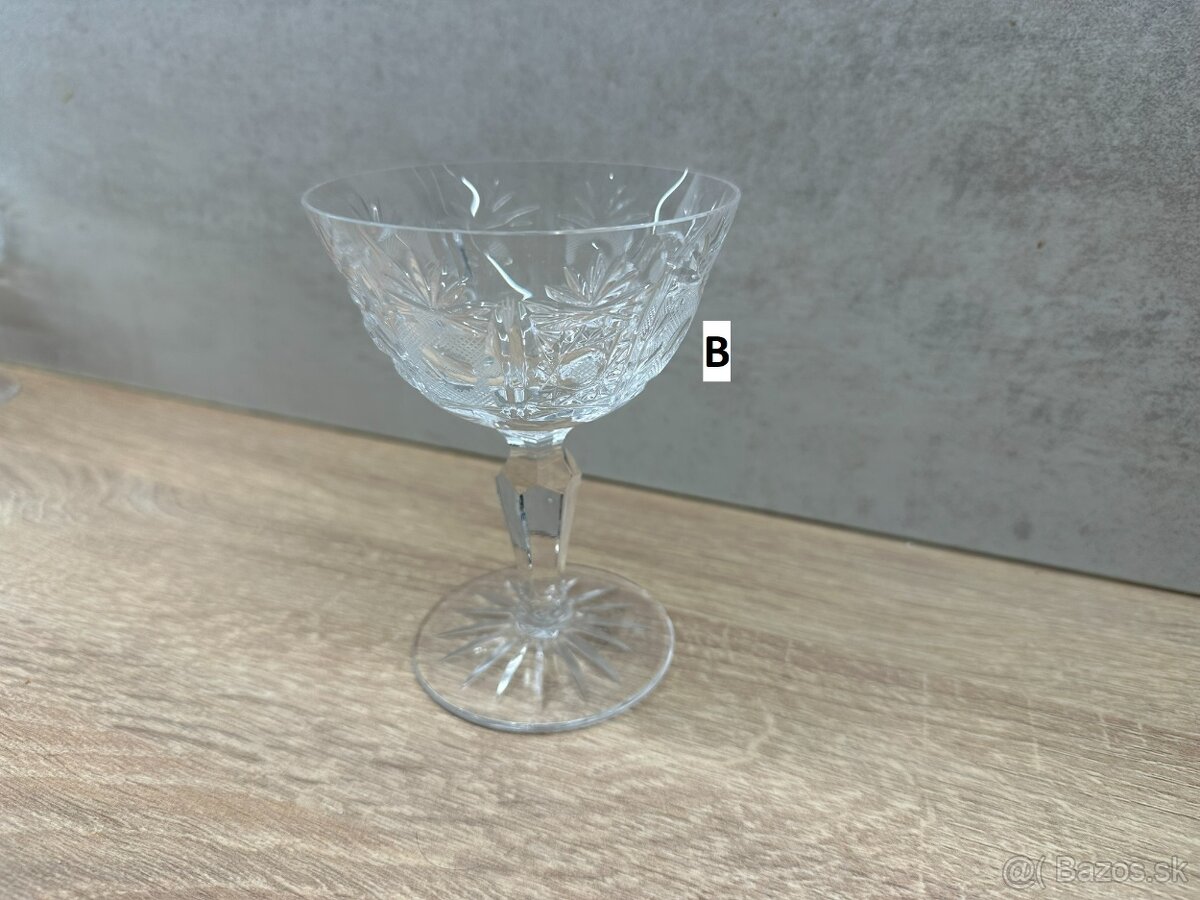 Bohemia CRYSTAL - rôzne - 8