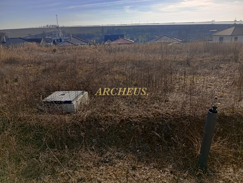 Stavebný pozemok so stavebným povolením a projektom Radimov - 8