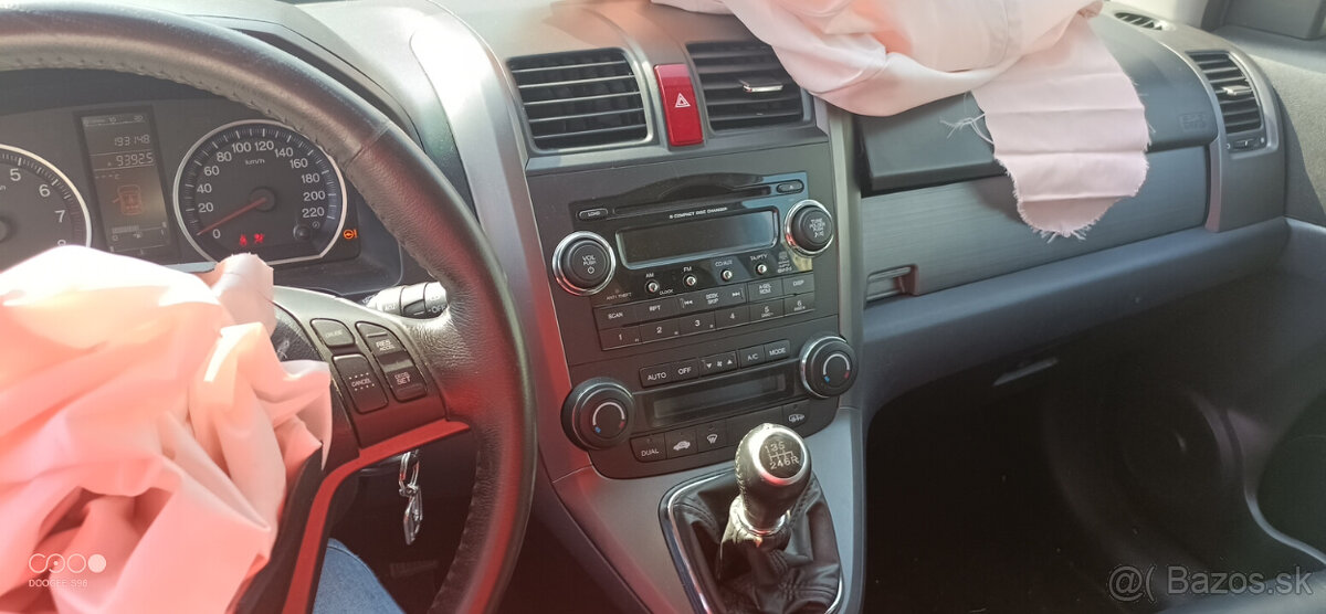 PREDAM HONDA CR-V BENZIN - 8