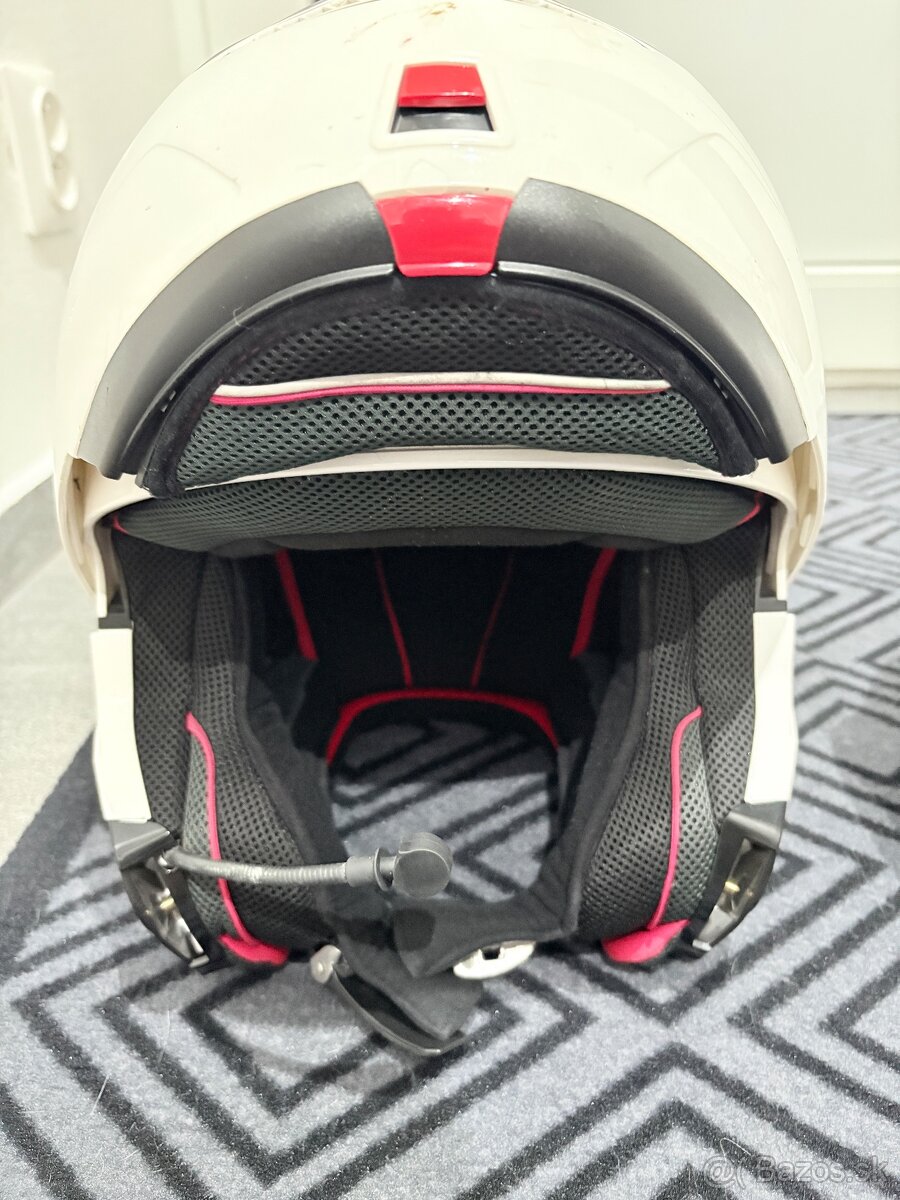 Prilba NOLAN CLASSIC N-Com - 8