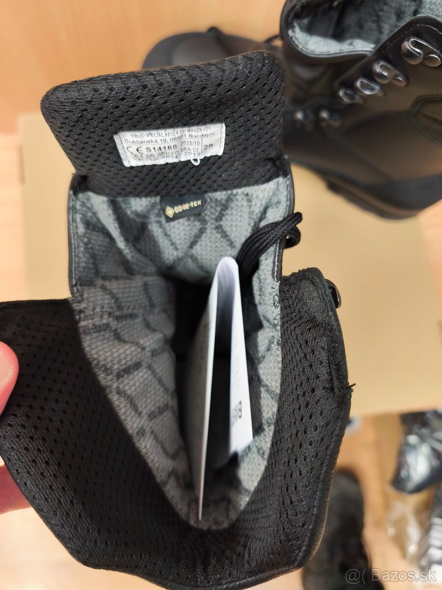 BOSP zimná trekova obuv veľ. 43,5 - 8