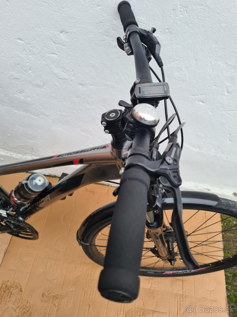 Dámsky bicykel zn.Merida - 8