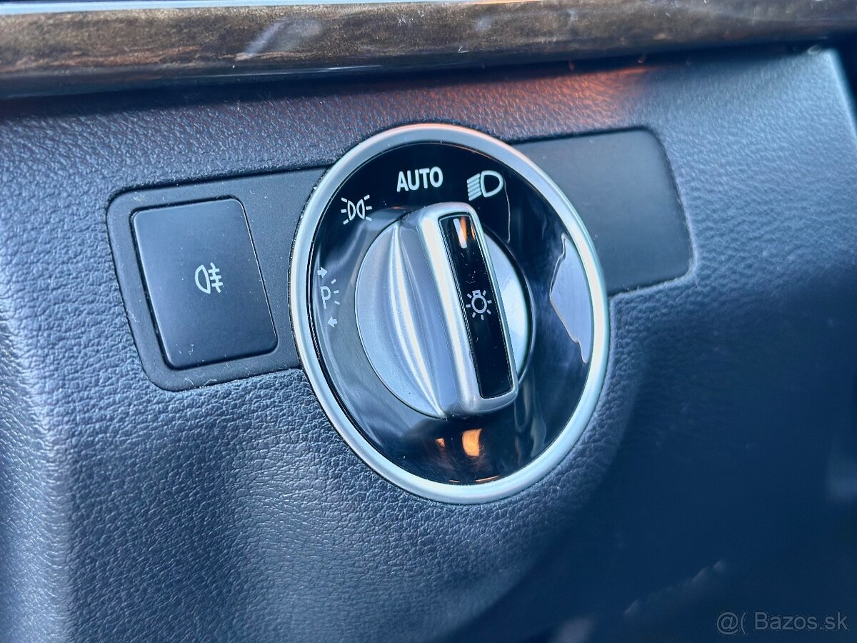 Mercedes-Benz E 250 W212, 2.2 CDI, 150 kW 233 500km - 8