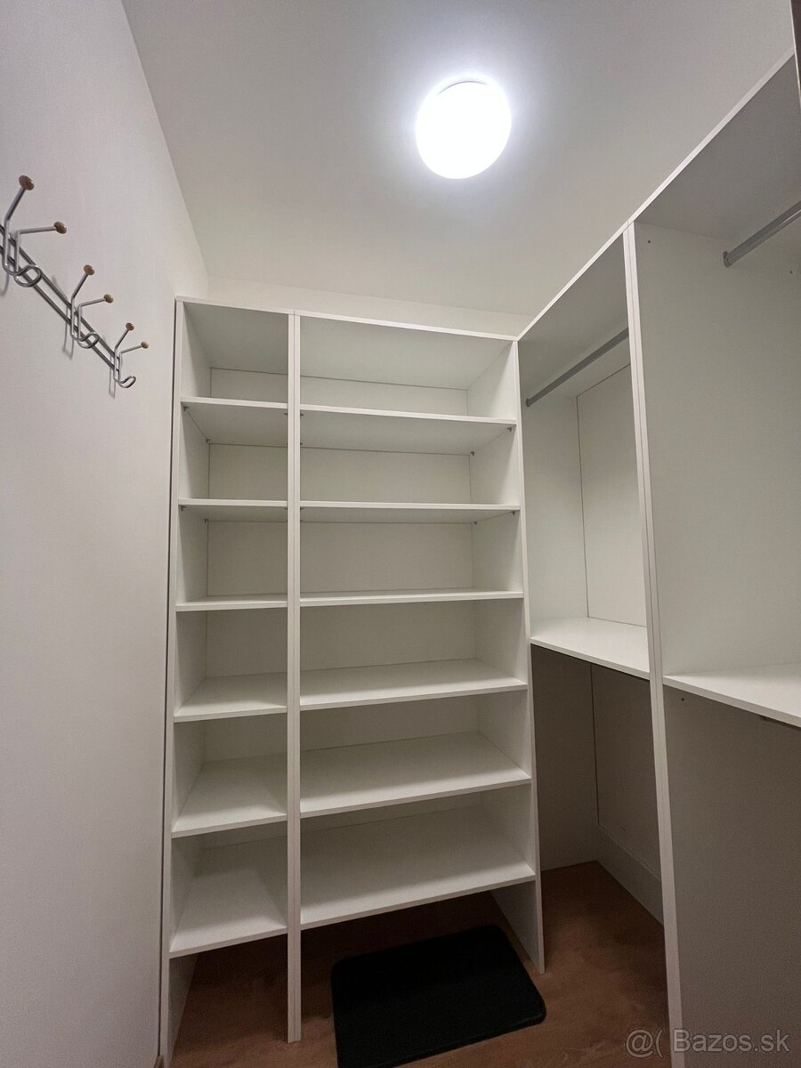 Prenájom 1-izbového bytu s balkónom-Priekopa-ul.Volgogradská - 8