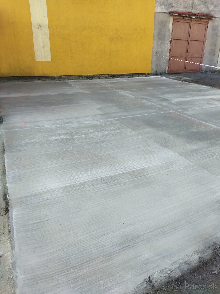 Priemyselné podlahy - 8