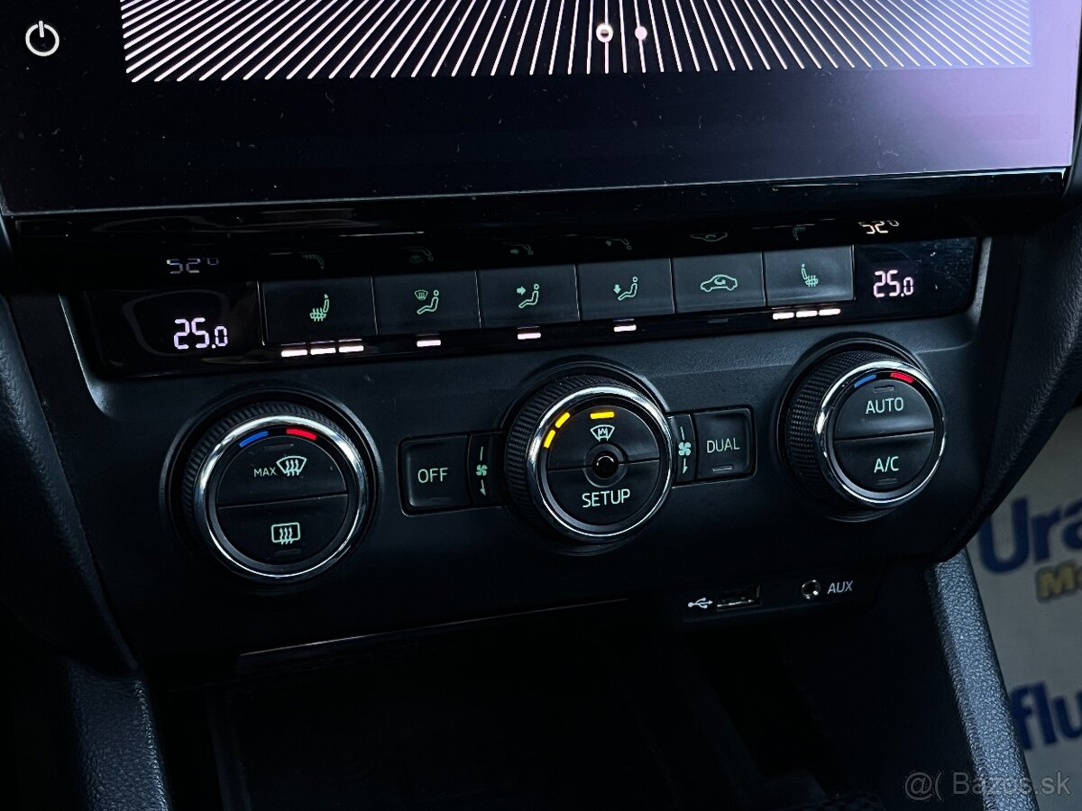 Skoda Octavia RS 2015 DSG - 8