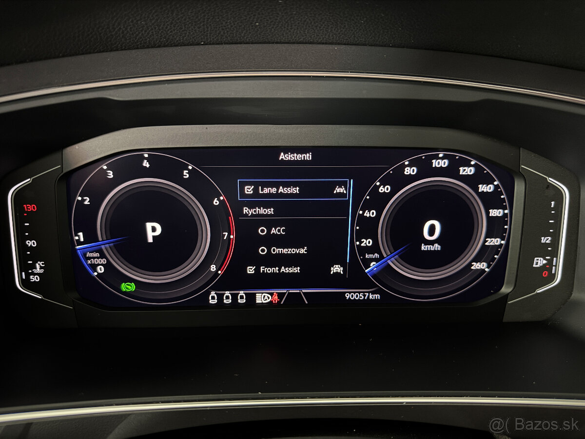 Volkswagen Tiguan Allspace 1.5TSi DSG Life IQ Light ACC - 8