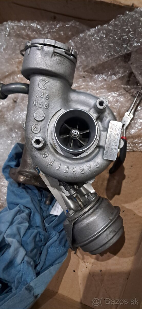 Turbo garret 2.0tdi - 8