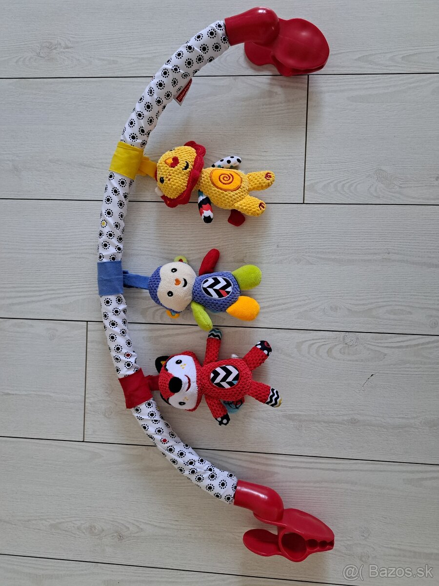 Kolotoč a dve hrazdicky - 8