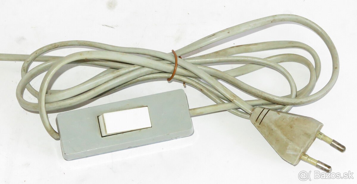 Retro nástenná Lampa ČSSR Combi Lux- S.Indra - 8