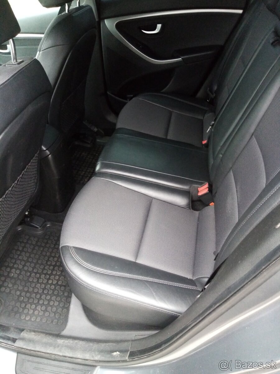 Predám Hyundai I30 1,6 CRDi 94kw - 8