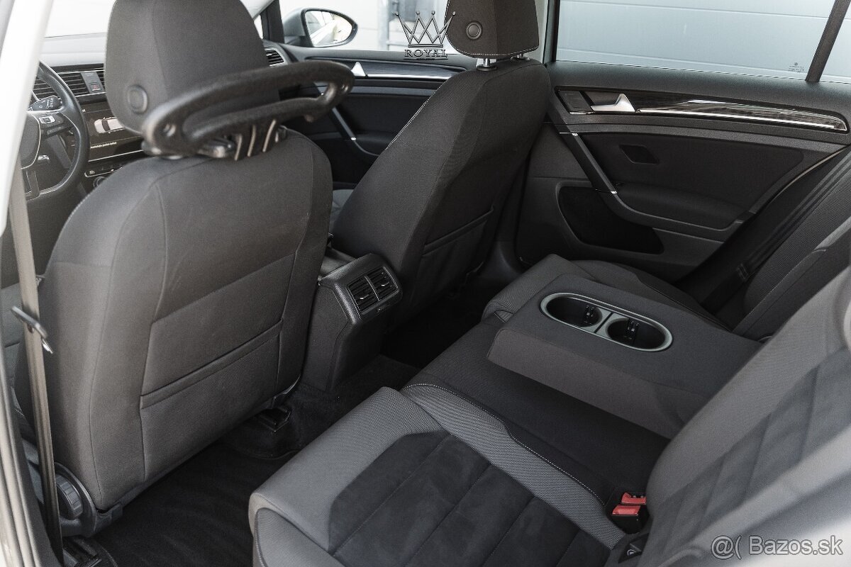 Volkswagen Golf Variant 2.0 TDI Highline ACC DPH - 8